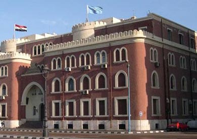 جامعة الاسكندرية - ارشيفية